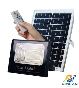 Đèn pha chiếu sáng 100W - chống nước IP67, điều khiển từ xa 
