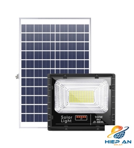 đèn pha chiếu sáng 100W chống nước IP67