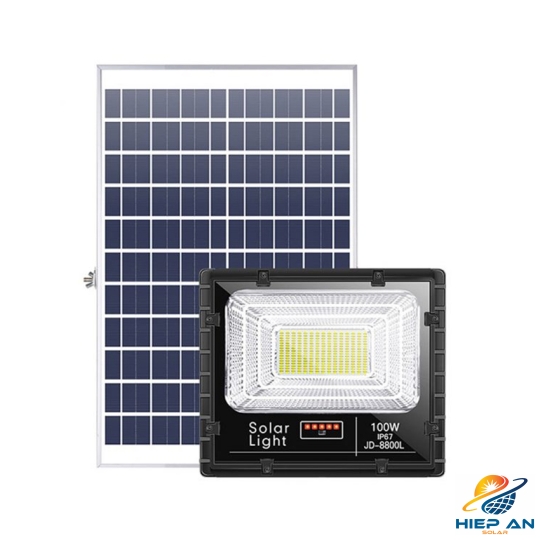 đèn pha chiếu sáng 100W chống nước IP67